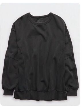 AERIE TRES CHIC SWEATSHIRT , discontinued